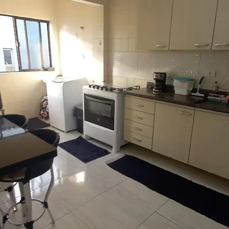 Ap 2 Quartos Suite Wifi 30M Da Praia Guaruja Exterior photo