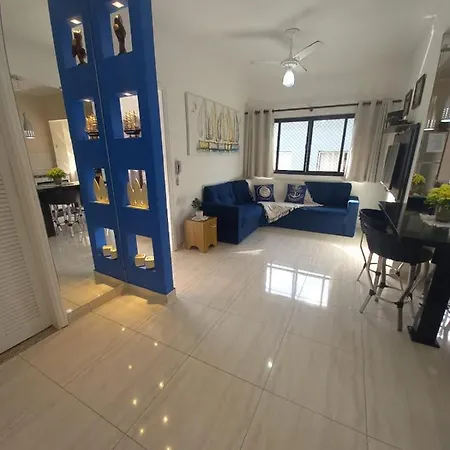 Ap 2 Quartos Suite Wifi 30M Da Praia Guaruja Exterior photo