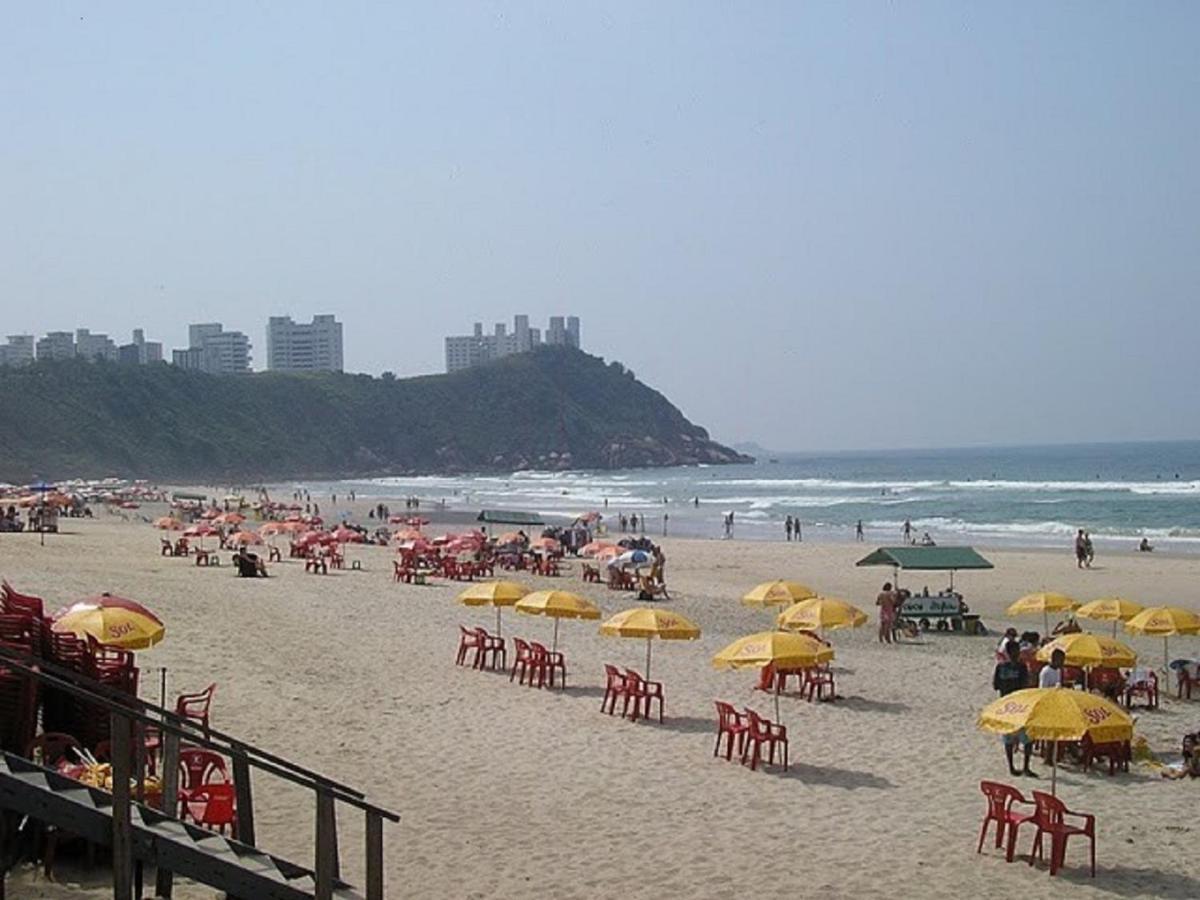 Ap 2 Quartos Wifi 30m Da Apartment Guaruja
