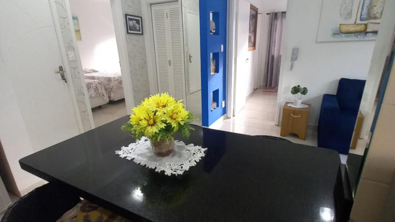 Ap 2 Quartos Wifi 30m Da * Guaruja