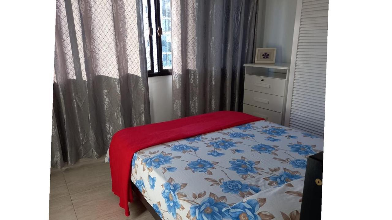 Ap 2 Quartos Wifi 30m Da Guaruja