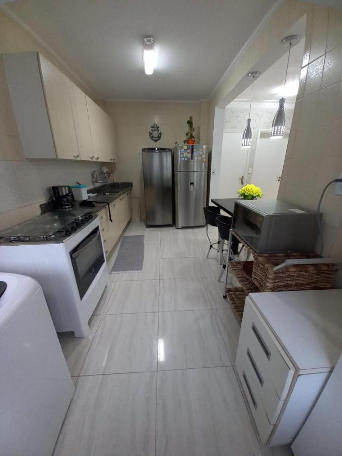 Ap 2 Quartos Wifi 30m Da Guarujá