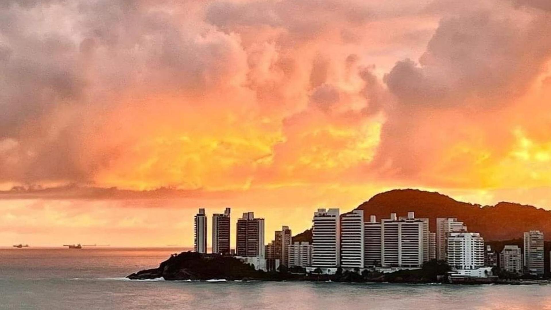 Ap 2 Quartos Wifi 30m Da Guarujá
